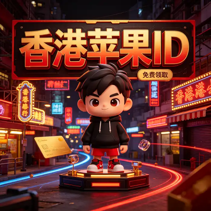海外版 Apple ID 账号安全与登录设置场景